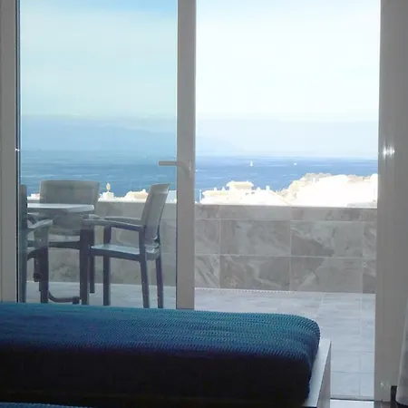 公寓 Angela Ocean Panorama