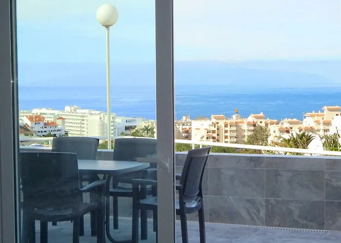 Appartement Angela Ocean Panorama Costa Adeje (Tenerife)